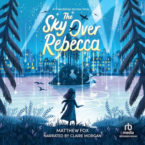 Cover of The Sky Over Rebecca