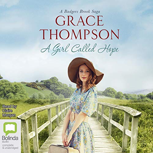 Cover of A Girl Called Hope