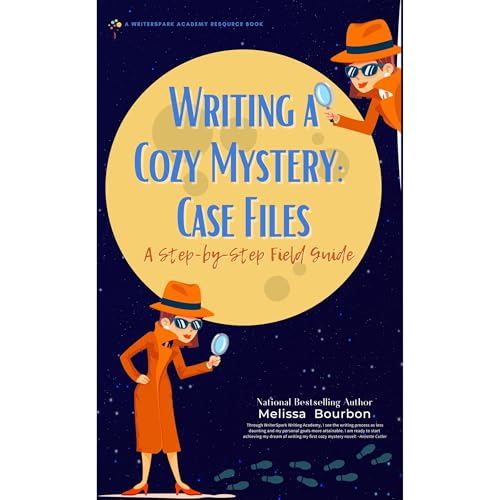 Cover of Writing a Cozy Mystery Case Files