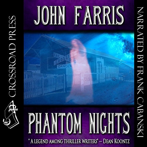 Cover of Phantom Nights