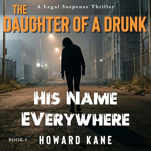 Cover of His Name Everywhere
