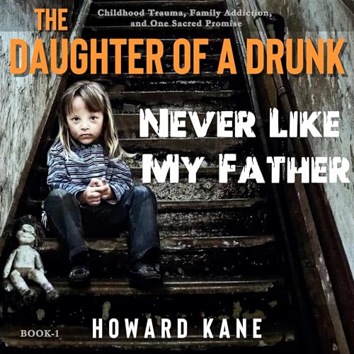 Cover of Never Like My Father