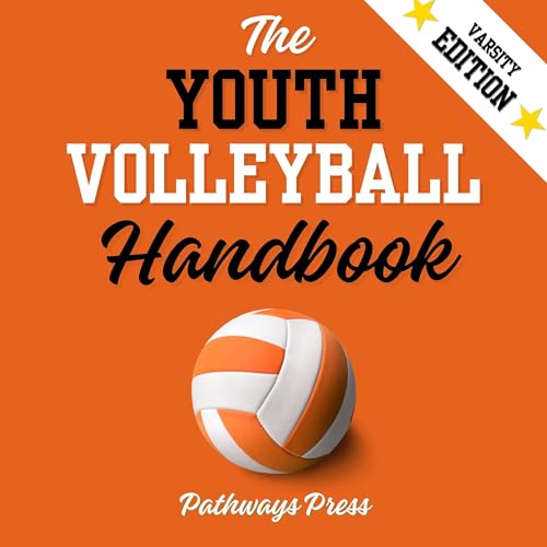Cover of The Youth Volleyball Handbook
