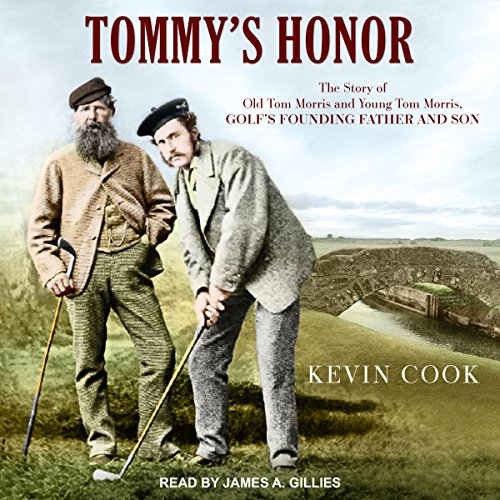Cover of Tommy's Honor