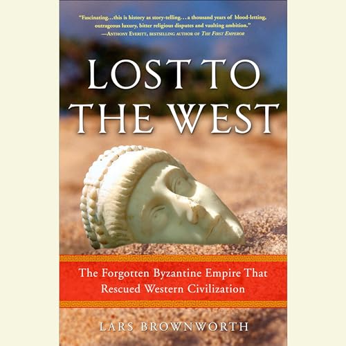 Cover of Lost to the West