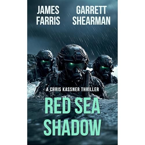 Cover of Red Sea Shadow