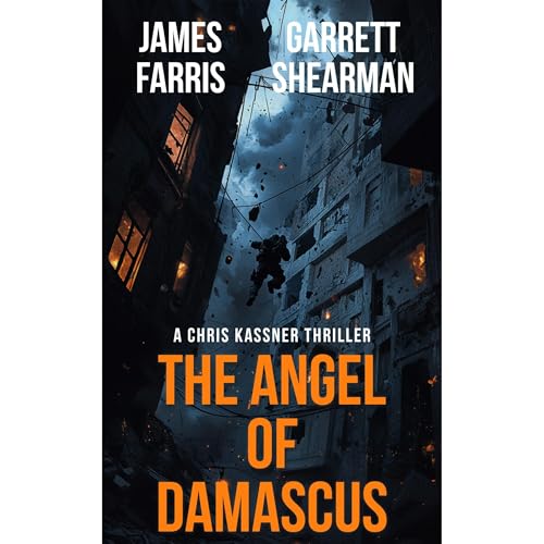 Cover of The Angel of Damascus
