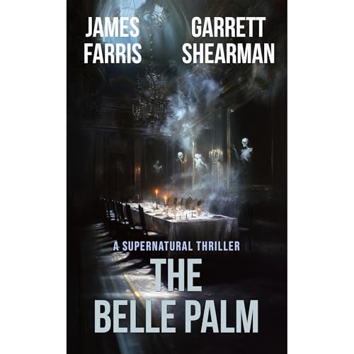 Cover of The Belle Palm