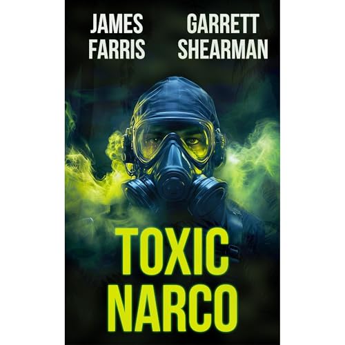 Cover of Toxic Narco