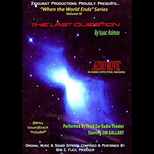 Cover of The Last Question