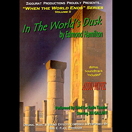 Cover of In the World's Dusk