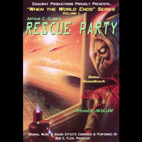 Cover of Rescue Party