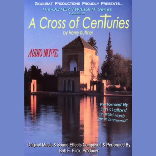 Cover of A Cross of Centuries