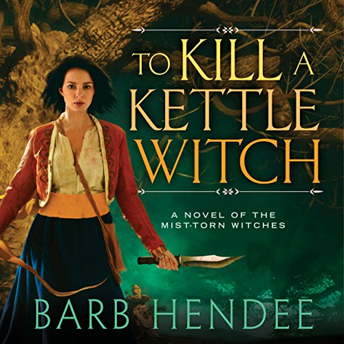 Cover of To Kill a Kettle Witch