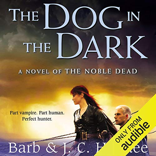 Cover of The Dog in the Dark