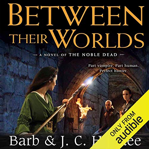 Cover of Between Their Worlds