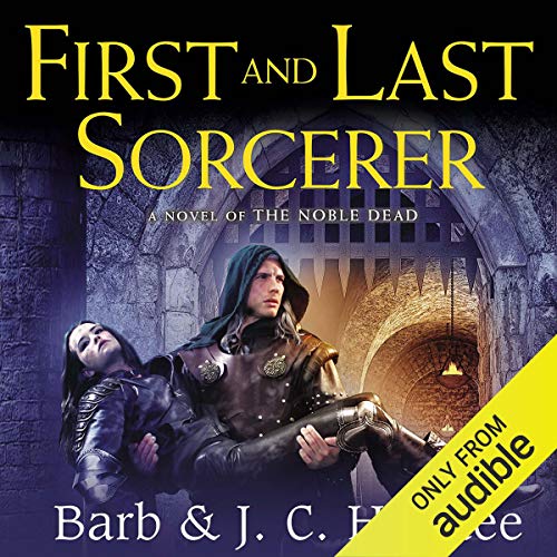 Cover of First and Last Sorcerer