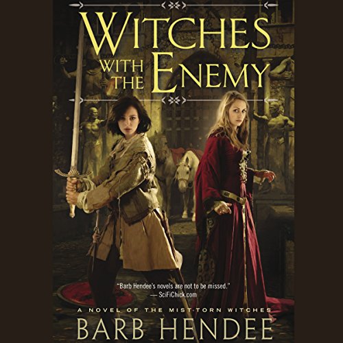 Cover of Witches with the Enemy