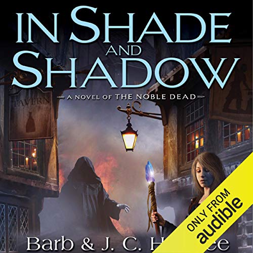 Cover of In Shade and Shadow