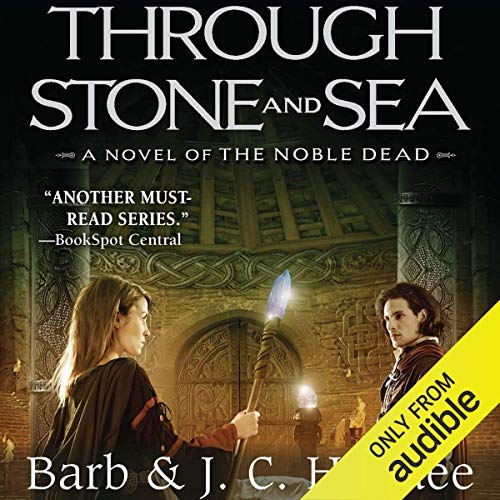Cover of Through Stone and Sea