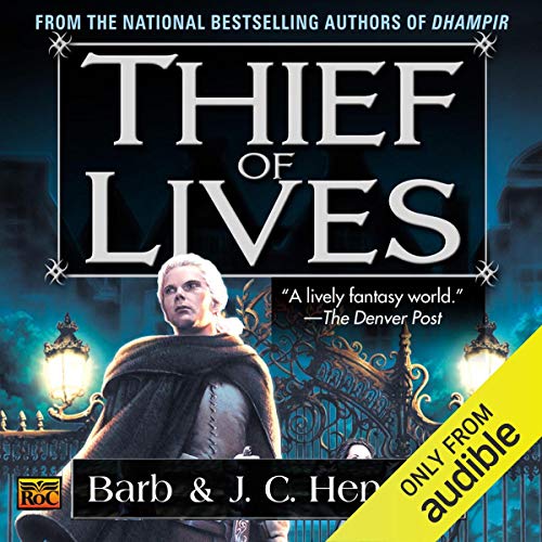 Cover of Thief of Lives