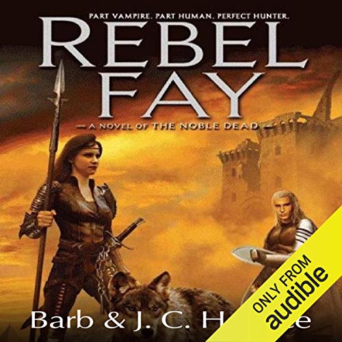 Cover of Rebel Fay