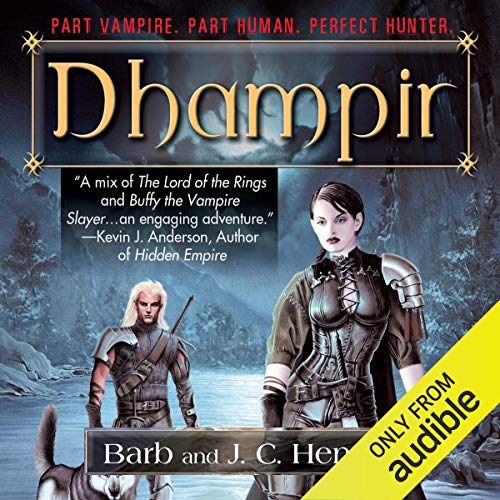 Cover of Dhampir