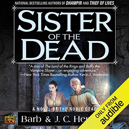 Cover of Sister of the Dead