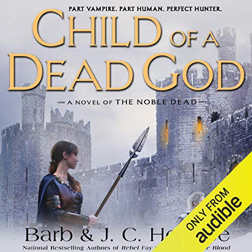Cover of Child of a Dead God