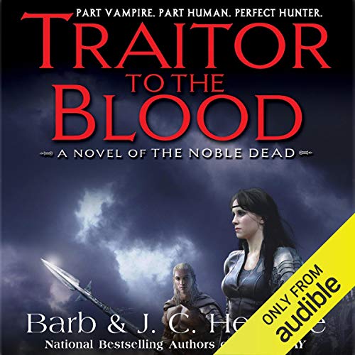 Cover of Traitor to the Blood