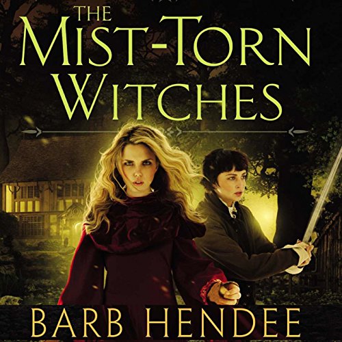Cover of The Mist-Torn Witches