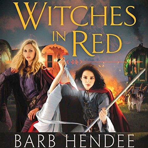 Cover of Witches in Red