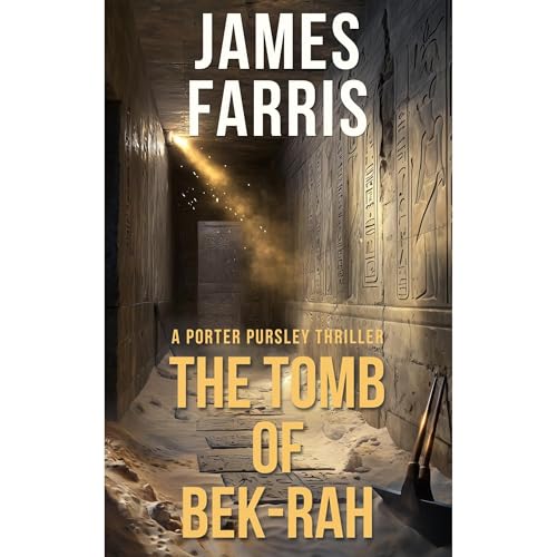 Cover of The Tomb of Bek-rah