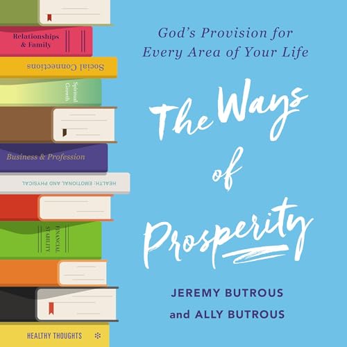 Cover of The Ways of Prosperity