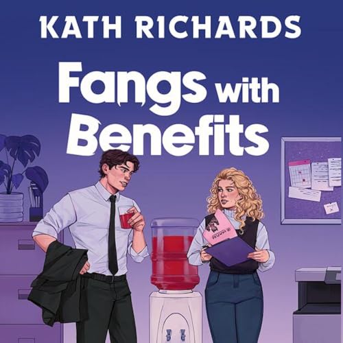 Cover of Fangs with Benefits