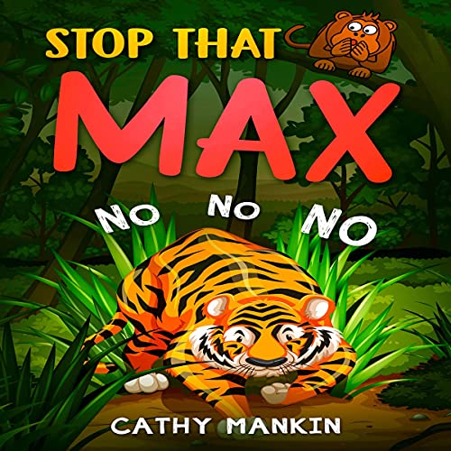Cover of Stop That Max: No No No