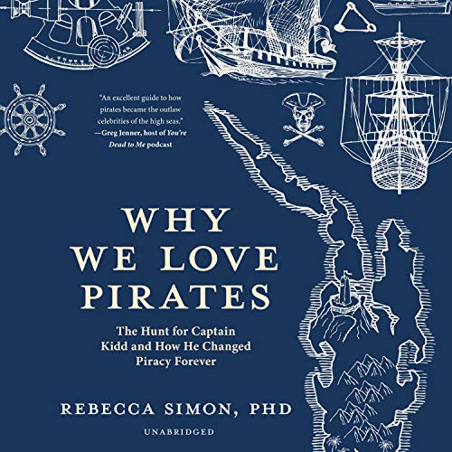 Cover of Why We Love Pirates