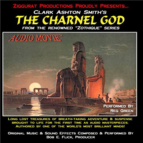 Cover of The Charnel God