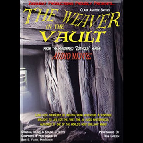 Cover of The Weaver in the Vault