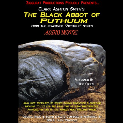 Cover of The Black Abbot of Puthuum