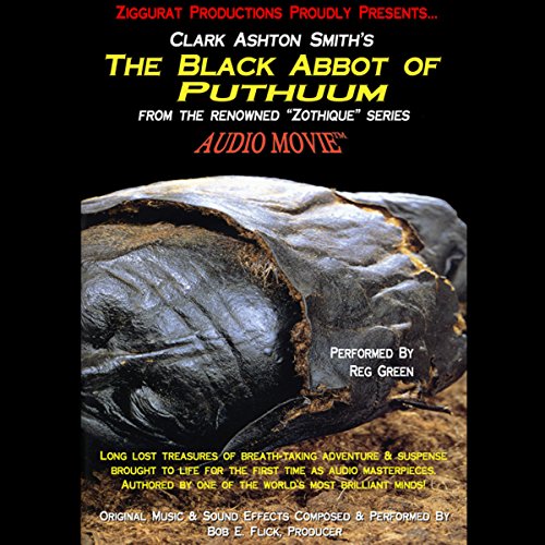 Cover of The Black Abbot of Puthuum