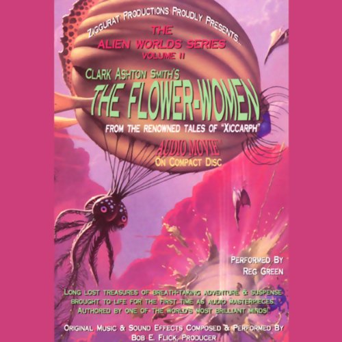 Cover of The Flower Women