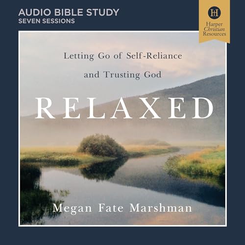 Cover of Relaxed Bible Study: Audio
