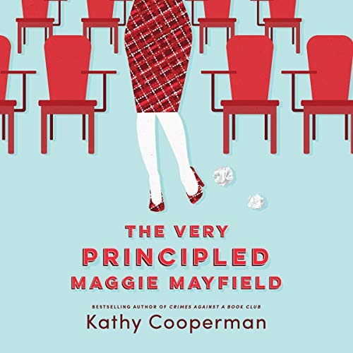 Cover of The Very Principled Maggie Mayfield