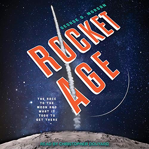 Cover of Rocket Age
