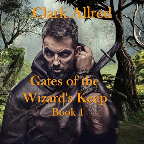 Cover of Gates of the Wizard's Keep