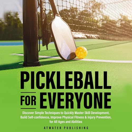Cover of Pickleball for Everyone