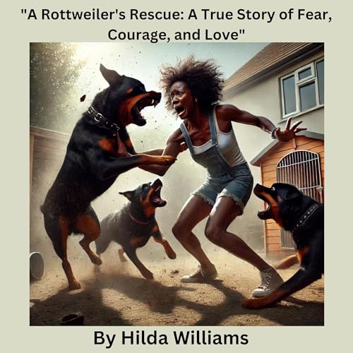 Cover of A Rottweiler's Rescue