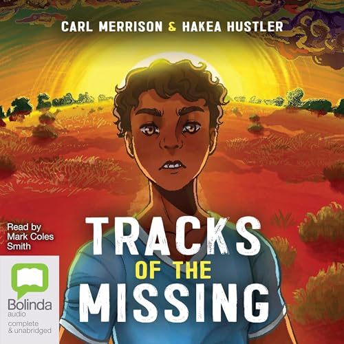 Cover of Tracks of the Missing