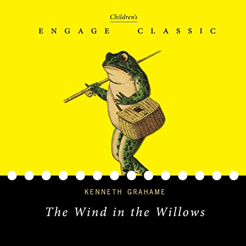 Cover of The Wind in the Willows